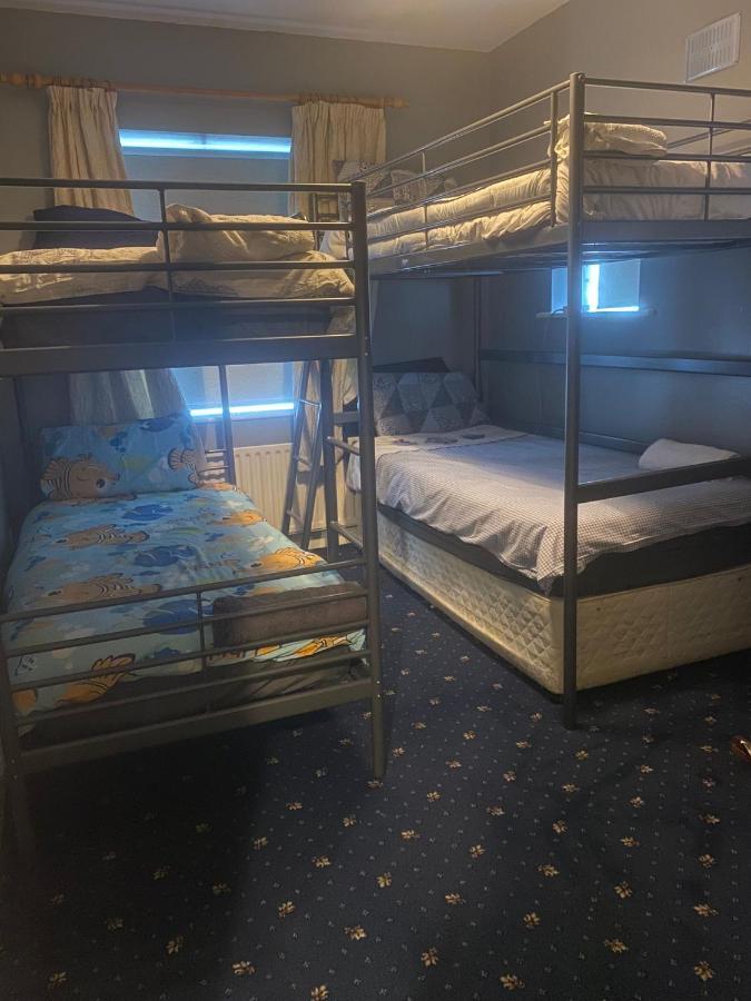 Dublin Airport, Dcu Hotell Eksteriør bilde