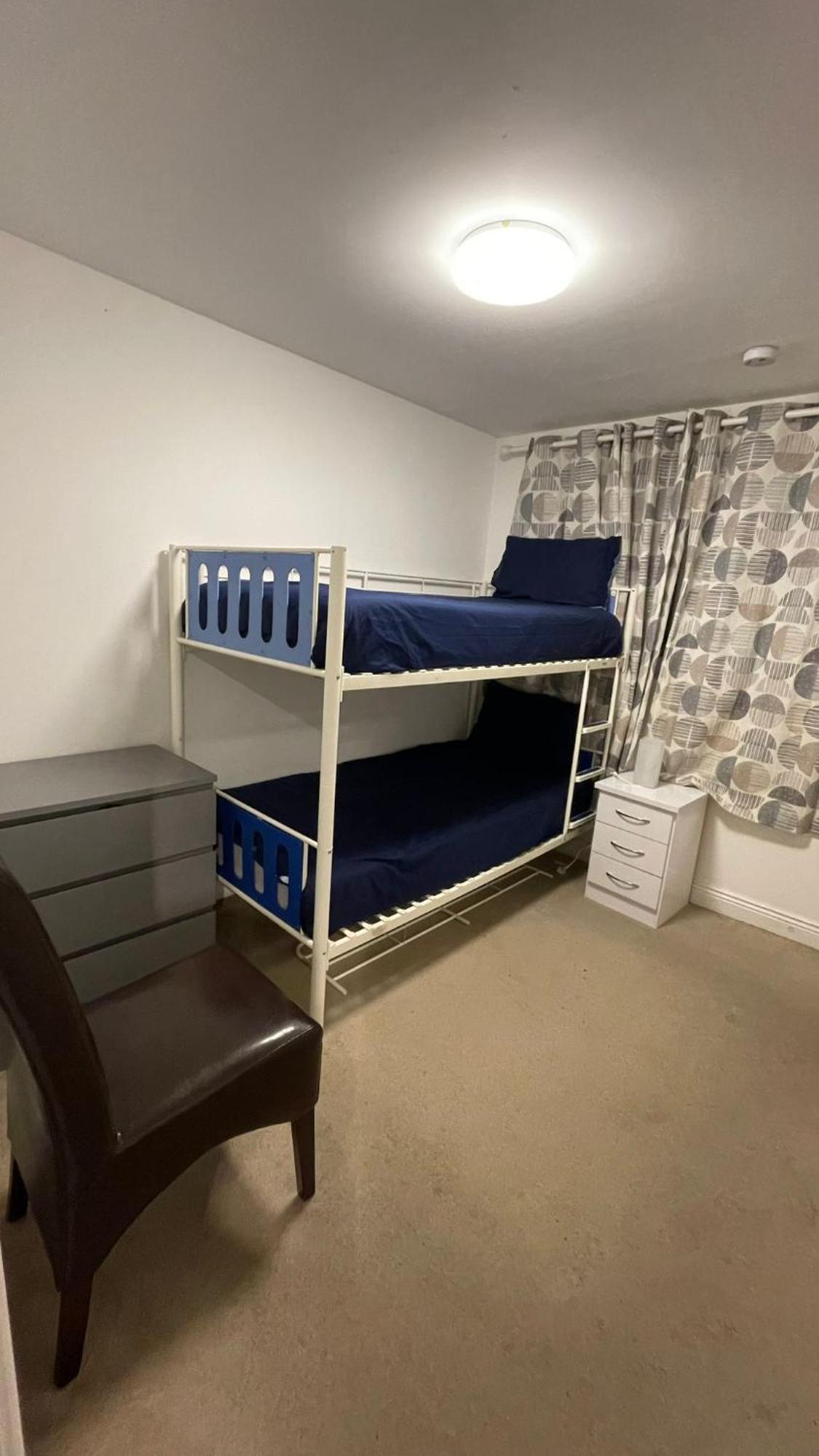 Dublin Airport, Dcu Hotell Eksteriør bilde