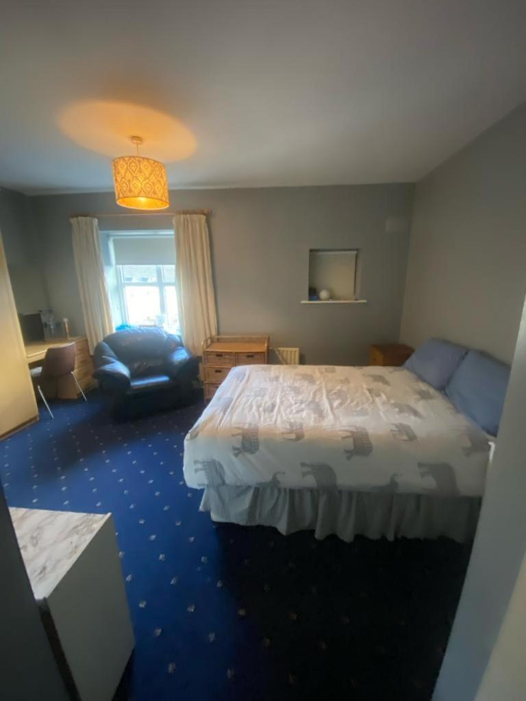 Dublin Airport, Dcu Hotell Eksteriør bilde